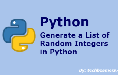 python generator index